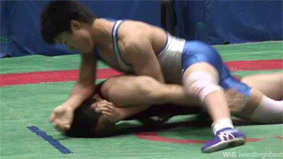Hot wrestling