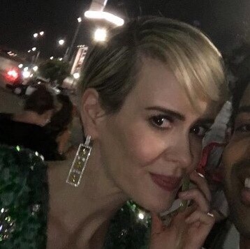 Porn sarahpaulsonicons:  Sarah Paulson Icons photos