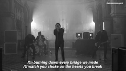 thats-the-teen-spirit:  Bring Me The Horizon - Go To Hell For Heaven’s Sake 