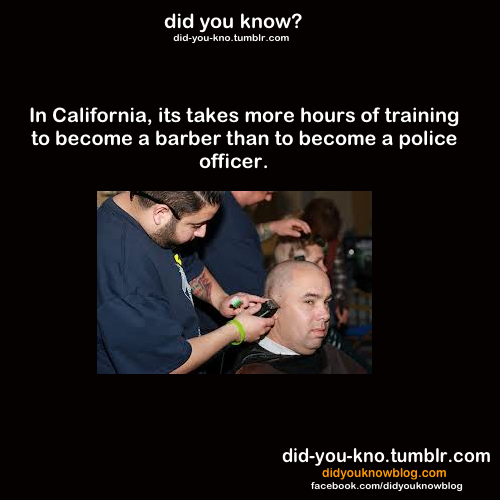 did-you-kno:  Source 1,2  I’ve been saying this for a long time now! Fuck LAPD!!!