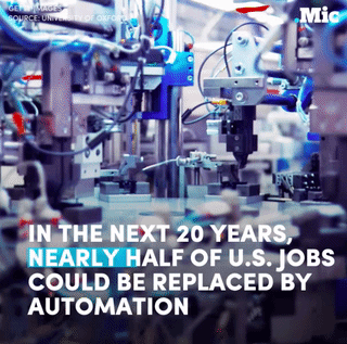 superluminalflower:the-future-now:We need to pay attention to automation now (x) | follow @the-futur
