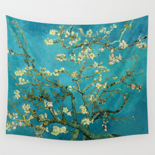 bestof-society6: VINCENT VAN GOGH TAPESTRIES  Vincent Van Gogh Starry Night by Art Gallery 