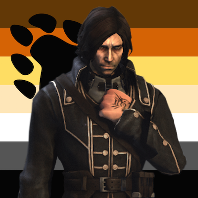 corvo attano unmasked