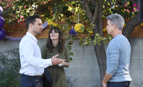newgirlthings:New Girl | 7.01 “About Three Years Later” - Promotional Photos