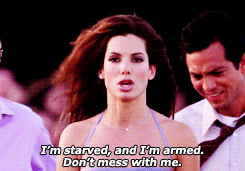 ffrenchtoast:  Miss Congeniality (2000) 