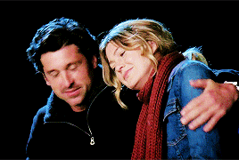 forbescaroline:ultimate top ten ships meme → grey’s anatomy ships (as voted by my followers) #6. der