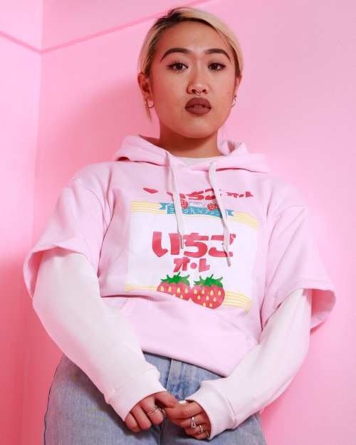 Ichigo Milk Hoodieig: @shopinuinu