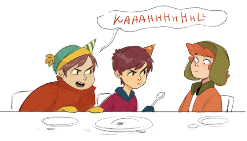 timsel-fanarts: *rises from the dead just to say how awesome this episode was*