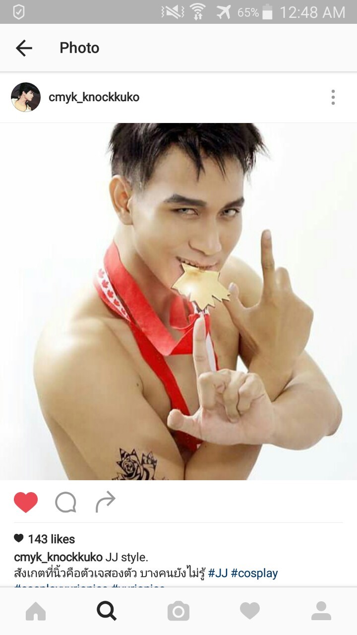 jacksonjacks-off:  IT’S REAL LIFE JJ !!!!!!!  AND HE ALSO DID CHRISTOPHE !!!!!!