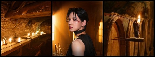 Ateez As Pirates Who Fall For You (hyung Line)