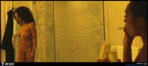 chocolatynipples:  Naté Bova from “Da Sweet Blood of Jesus”Thank you Spike Lee!!via MrSkin.com