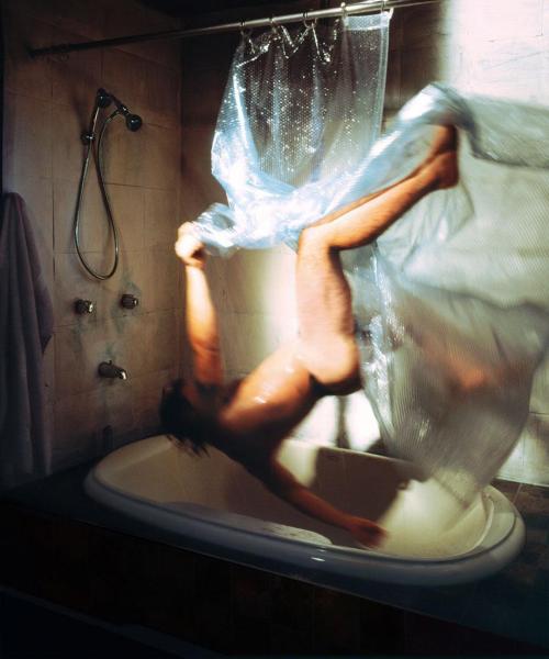 hot-honey-drag: slumberinggirl: givemethefrenchfries: joeinct: Shower Fall, From Struggle to Right 