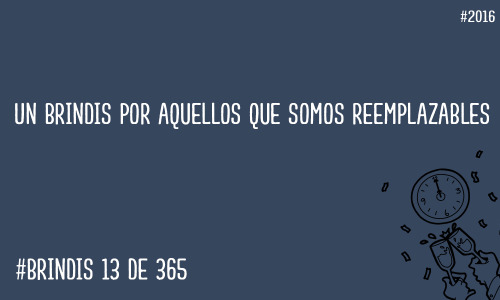 mujer-barbuda:  te-regalo-mi:    para mas brindis click aqui♥    Un brindis por los/as plan b