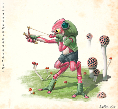 Amphibia Fan Art :) 
