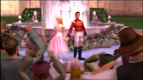 lgbtbarbie:Barbie in the Nutcracker Screencaps 6/9