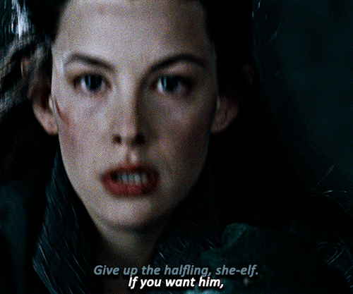 THE LORD OF THE RINGS: THE FELLOWSHIP OF THE RING 2001 | Dir. Peter Jackson 