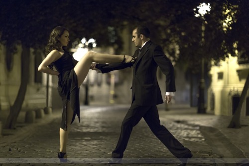 sensual-dominant:  The Tango.♂♐️