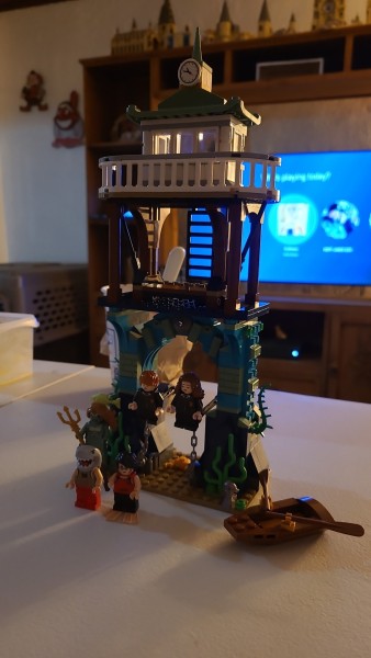 XXX katiiie-lynn:katiiie-lynn:Legos and Goblet photo