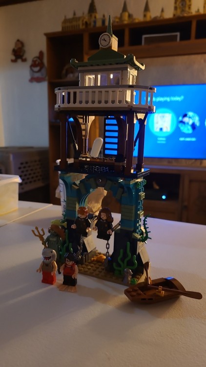 katiiie-lynn:katiiie-lynn:Legos and Goblet of Fire with my love 🥰💖🪄@mossyoakmaster Finished product 🥰💖🪄 You did great honey, glad you’re enjoying it 🥰😘