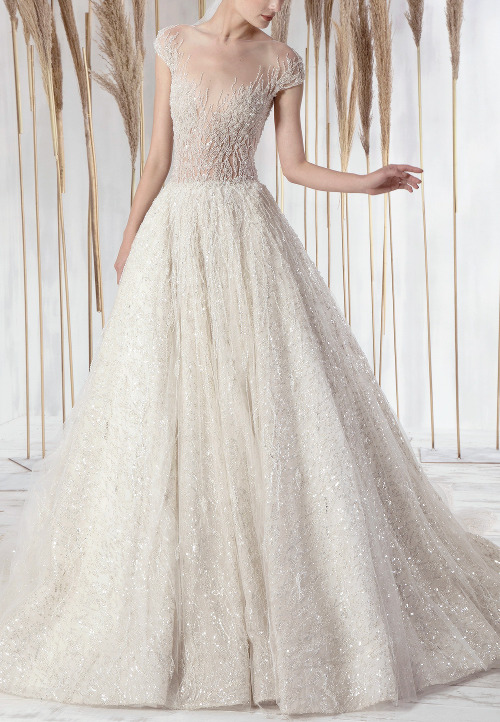 Tony Ward ‘La Marie’ Fall 2021 Bridal Couture Collection