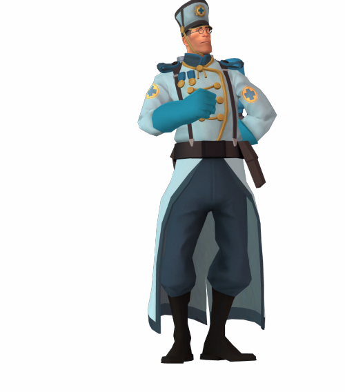 Also I Made A Bunch Of Medic Loadouts On Loadout.tf