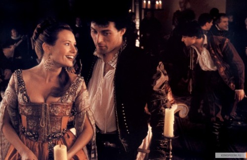 Costumes from Dangerous Beauty (1998)