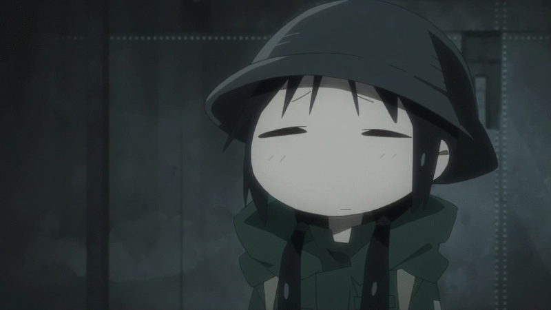 Leoay Anime 少女終末旅行gif動態圖 表情包3 Girls Last Tour Shōjo Shumatsu Leoay Anime 少女終末旅行gif動態圖 表情包3 Girls Last Tour Shōjo Shumatsu