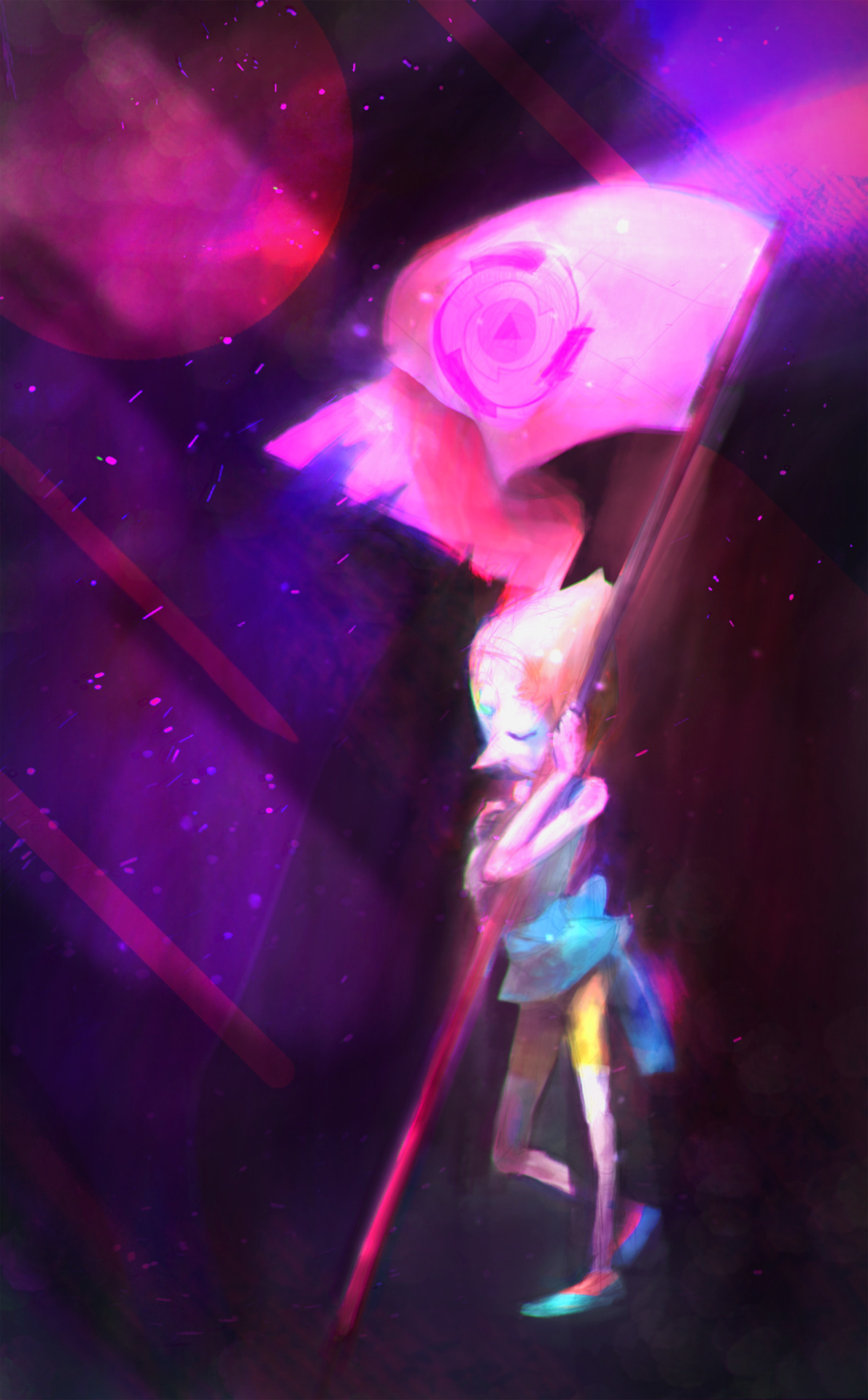 funkyspot:  Reupload because my head is a potato 4 hours, so it doesn’t just look