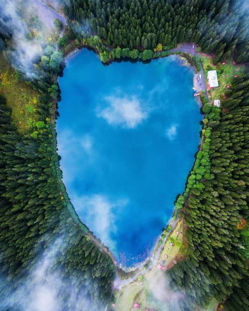 bluishness:  “Karagol in Turkey.” by michaelmatti