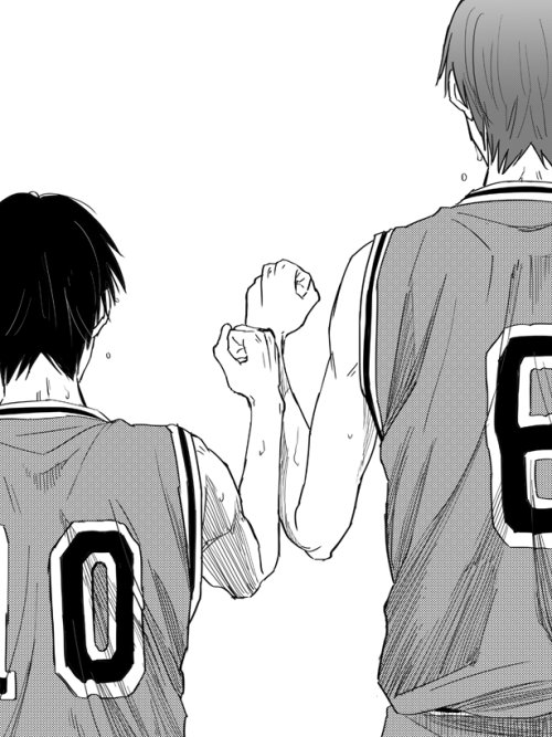 sekaiichiyaoi:  pixivarts:  id#39866678  source: 高尾和成の日常。 by なつみかん 