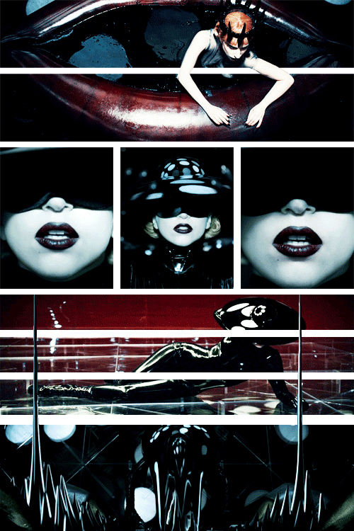 arrtpop:  GAGA. LADY GAGA. FAME. 