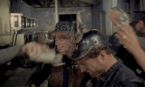 Hells Angels On Wheels (1967)