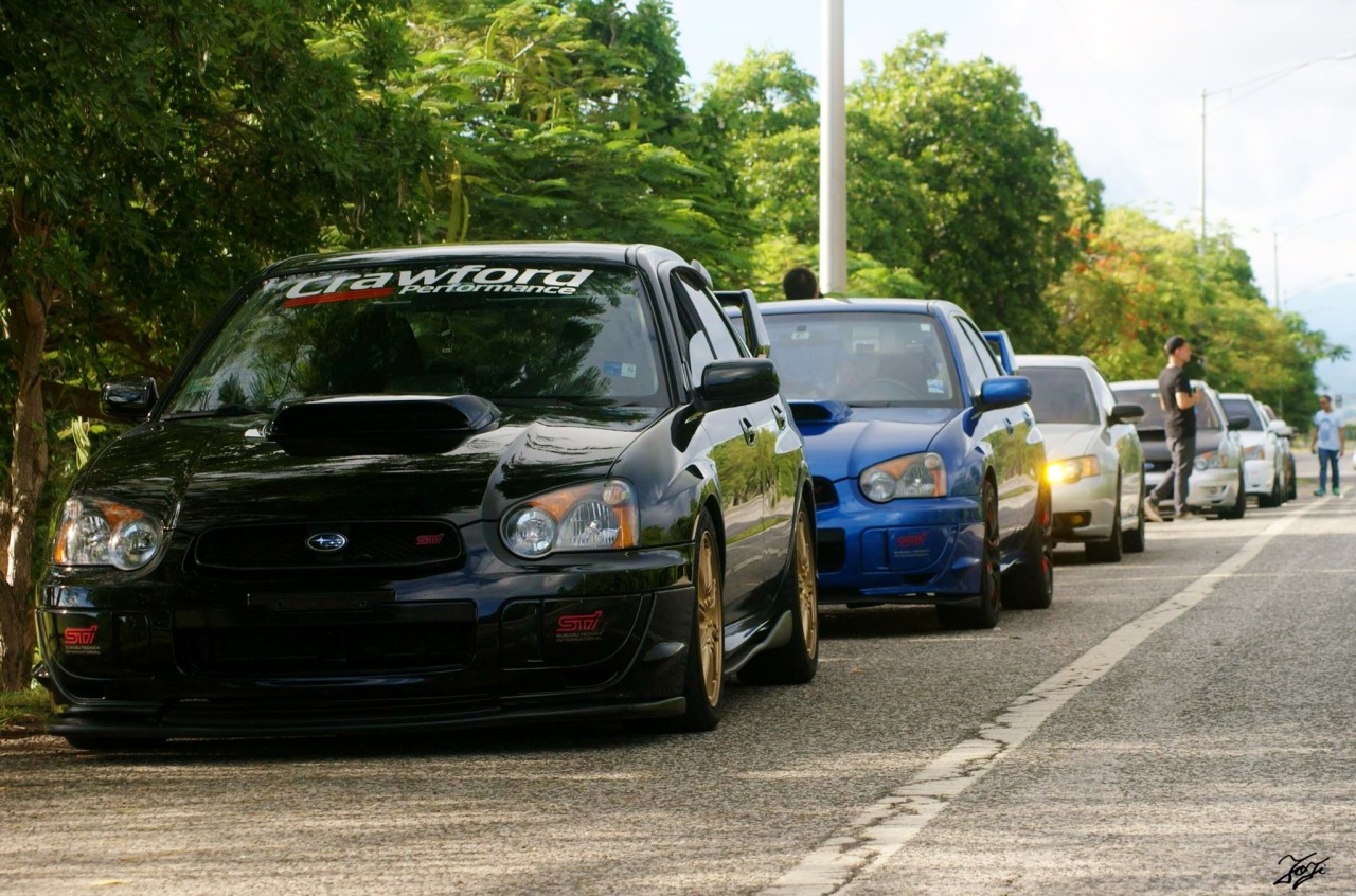 Subaru All Day