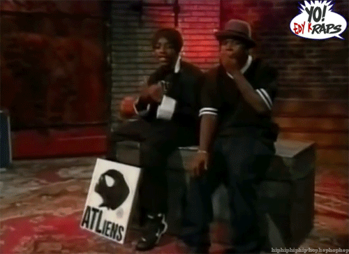 hiphiphiphip-hophophophop:Outkast - Yo! MTV Raps (1996) »Link» 