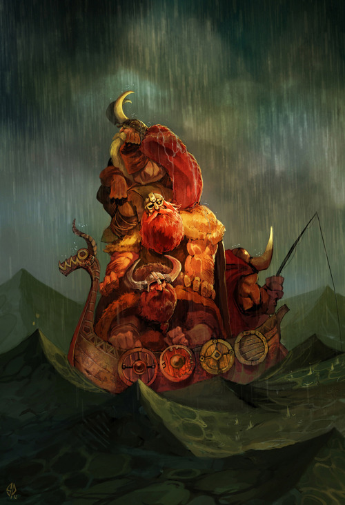 theartofanimation:  Svetoslav Petrov 