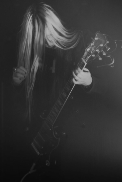 moriloce:  Liz Buckingham from Electric Wizard 