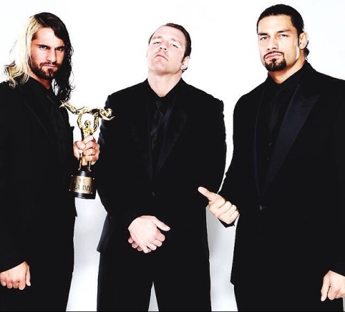 marylovestheshield:  The Shield Spam!! Happy porn pictures