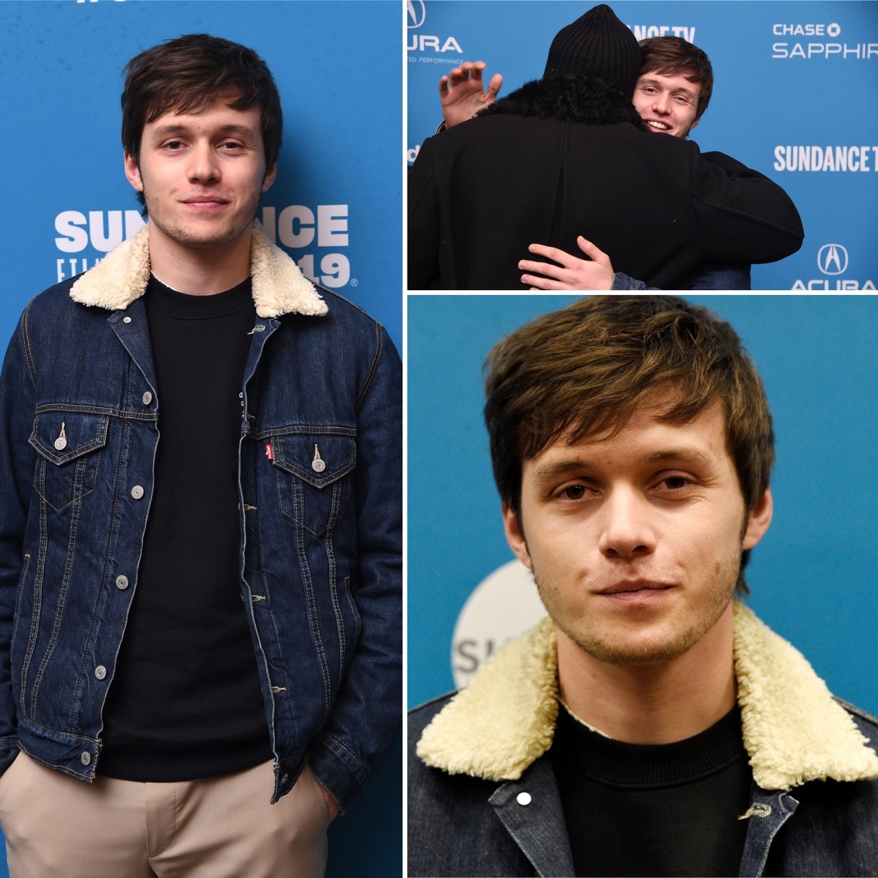 View Nick Robinson Native Son 2019 Gif