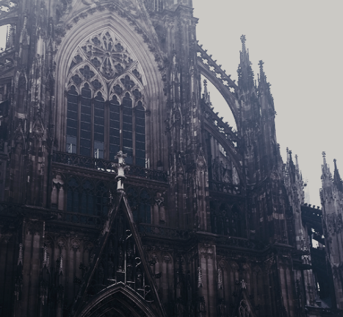 delsinsfire: Cologne Cathedral