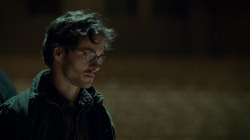 DON'T LOOK AT ME UNLESS YOU'RE WILL GRAHAM