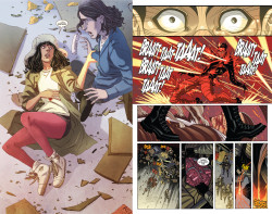Ms. Marvel #4 (2014) All-New Ghost Rider #1 (2014) Well Look On The Bright Side,