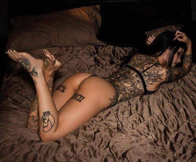 Tattoos I like