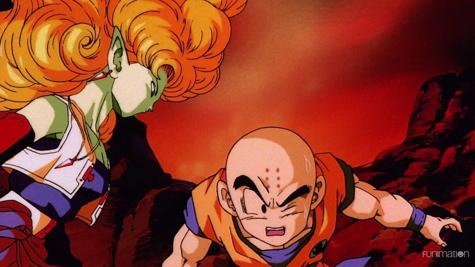 Dragon Ball The Movies #09 Dragon Ball Z Ginga Girigiri