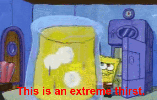 Spongebob Pre Scratch Trolls