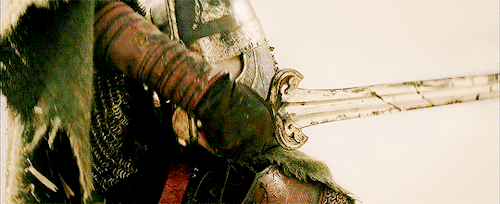 mockingjaykatniss2:Middle Earth meme | [3/8] moments ► The Lord of the Rings: The Return of the King