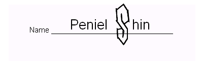 changsubsgf:  this is what peniel’s papers looked like in middle school 
