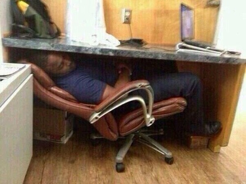 jadelust:  when ur teacher asks whos presenting next 