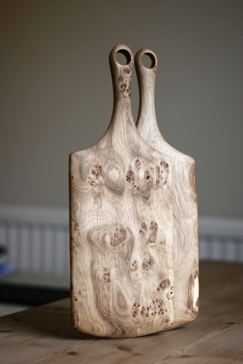 headandhaft:“The shape and style of the boards is usually dictated my the piece of wood, highlight