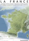 France after a 70 m sea level rise
70 meters of sea rise, caused by the melting of all the glaciers on Earth. Brief cartographic overview of a hypothetical, almost fictitious scenario, this map touches on a subject that could not be more...