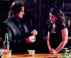 fairytaleasoldastime:Rumplestiltskin + The Chipped Cup